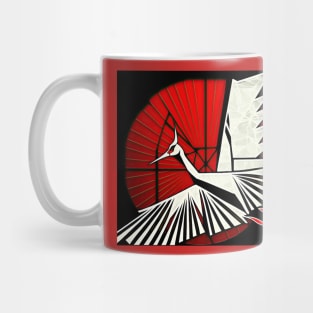 Crane Mug